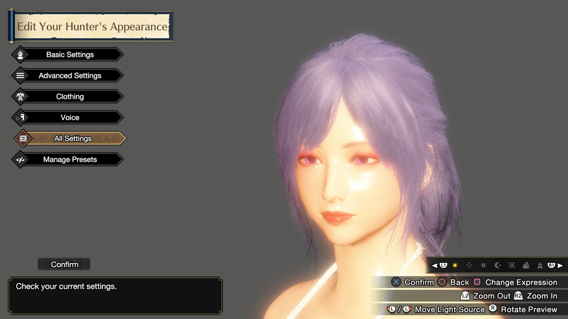 Character Preset For Monster Hunter：rise Mod Caimogu Game Website 0652