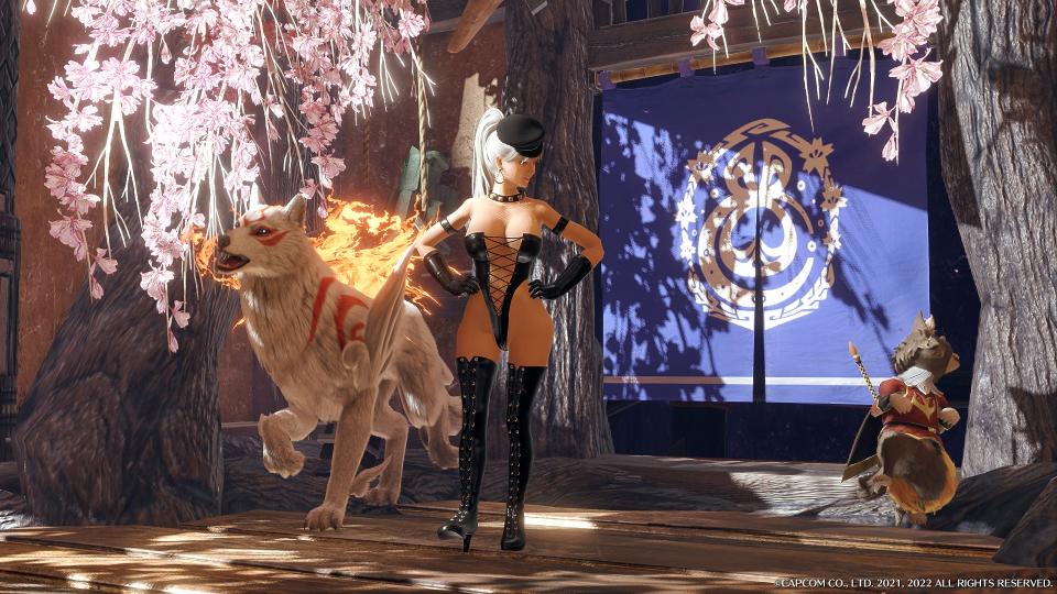 Sakamoto's Scarf at Monster Hunter: World - Mods and community