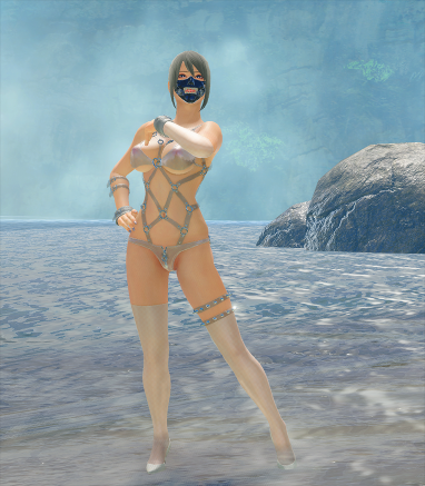 Bikini [Monster Hunter Rise] [Mods]