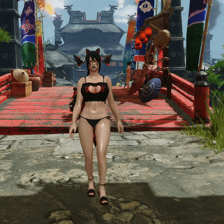 Bikini [Monster Hunter Rise] [Mods]